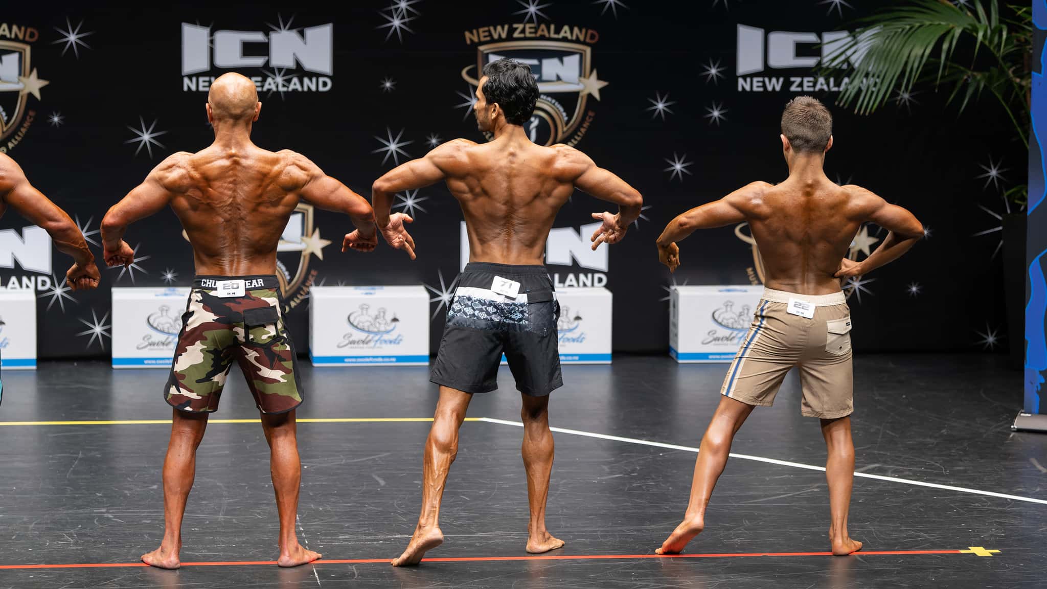 2022 ICN Nationals Championship 2