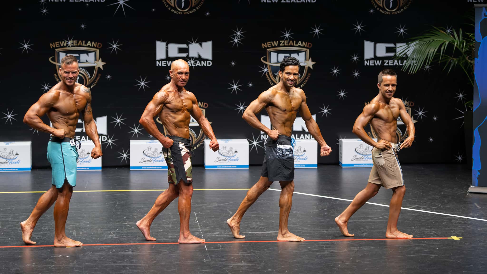 2022 ICN Nationals Championship 3