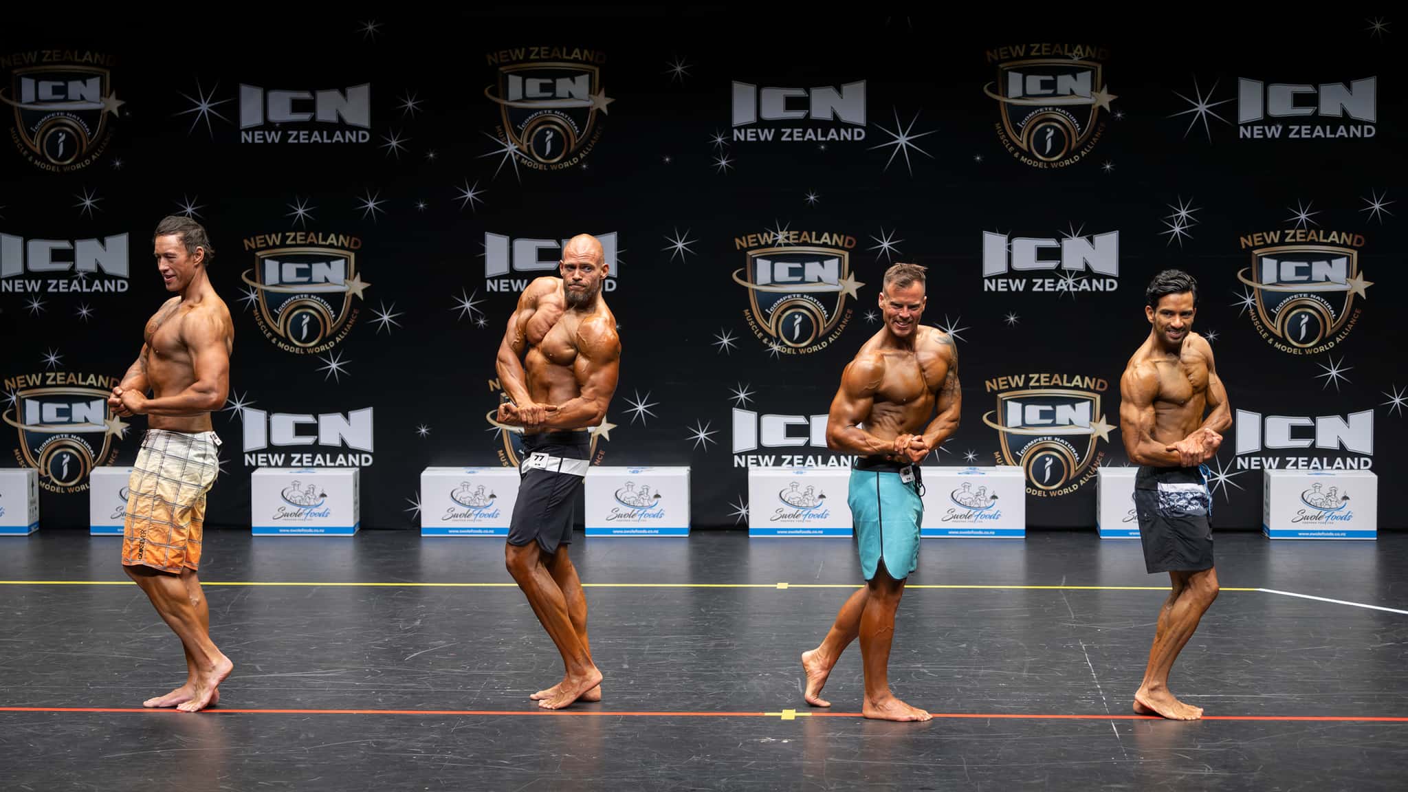 2022 ICN Nationals Championship 5