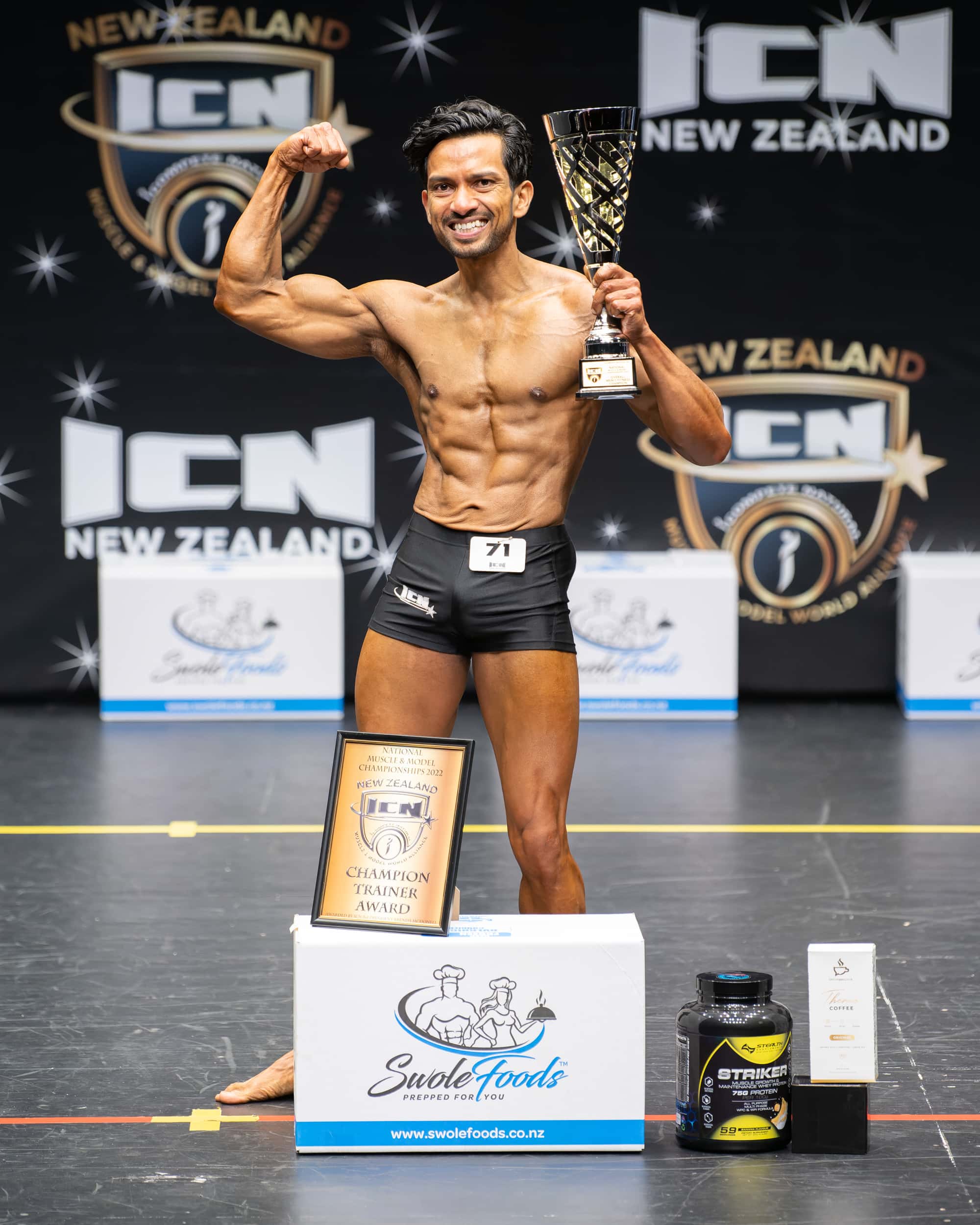 New Zealand Fitness Champions 5