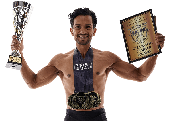 Ruwan Palihawadana - Champion